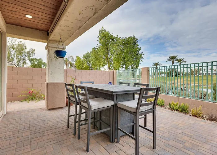 Pool Access + Golf Course View! Retreat Holiday home Goodyear