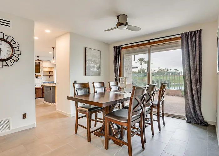 Pool Access + Golf Course View! Retreat Holiday home Goodyear